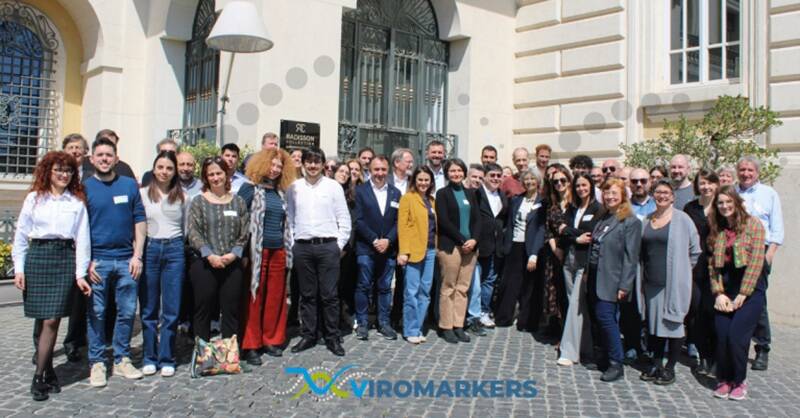 More than fifty researchers, industrial and community partners will gather from several European countries to give start to this ambitious cross-sectoral, public-private research partnership. (Image: Viromarkers)