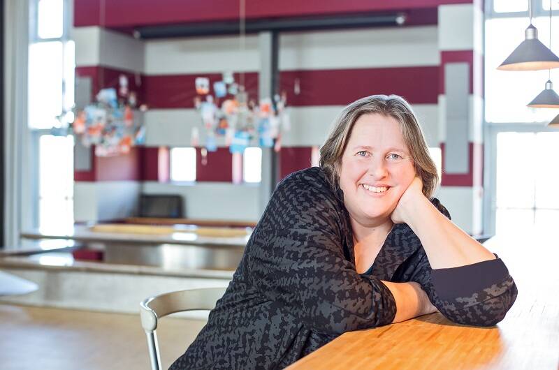 Marianne Boskamp leitet das familiengeführte Pharmaunternehmen bereits seit 1991 und in vierter Generation als geschäftsführende Gesellschafterin. (Bild: Pohl-Boskamp)