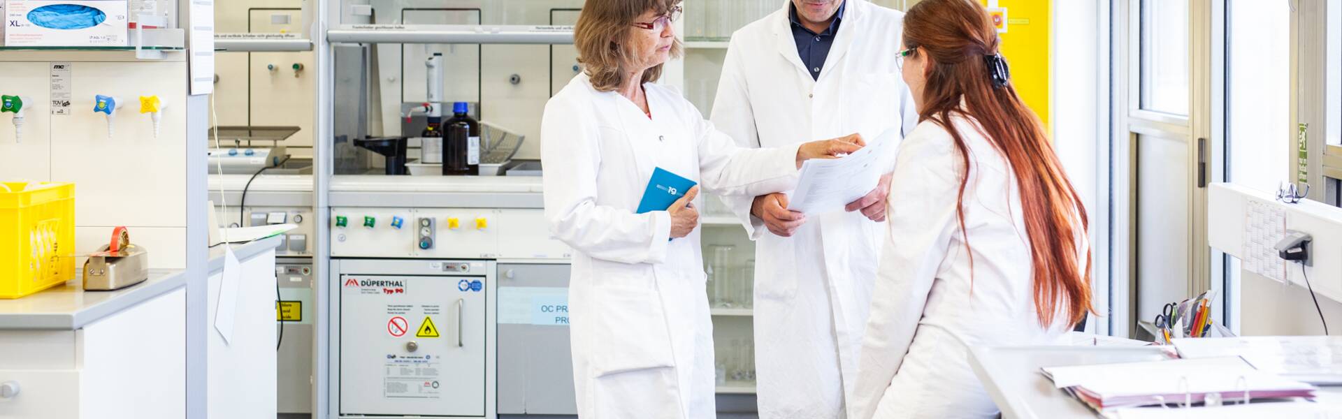 Fakultät Life Sciences