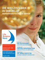 Life Science Nord Magazin 02-2008