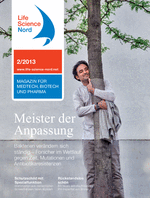Life Science Nord Magazin 02-2013