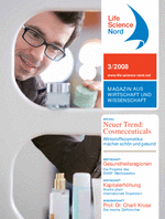 Life Science Nord Magazin 03-2008
