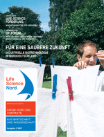 Life Science Nord Magazin 03-2007