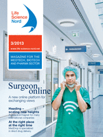 Life Science Nord Magazin 03-2013