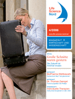 Life Science Nord Magazin 04-2008