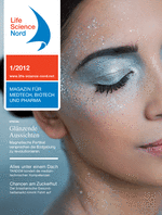 Life Science Nord Magazin 01-2012
