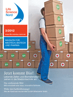 Life Science Nord Magazin 03-2012