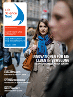 Life Science Nord Magazin 01-2008