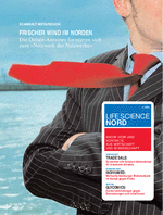 Life Science Nord Magazin 02-2005