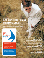 Life Science Nord Magazin 02-2007