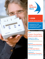 Life Science Nord Magazin 01-2009