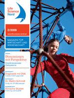 Life Science Nord Magazin 02-2009