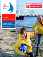 Life Science Nord Magazin 01-2010