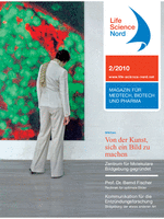 Life Science Nord Magazin 02-2010