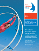 Life Science Nord Magazin 02-2011