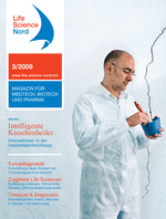 Life Science Nord Magazin 03-2009