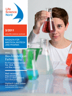 Life Science Nord Magazin 03-2011