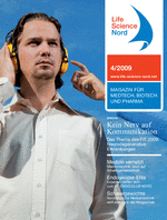 Life Science Nord Magazin 04-2009