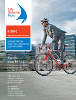 Life Science Nord Magazin 04-2010