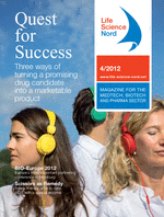 Life Science Nord Magazin 04-2012