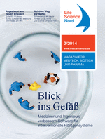 Life Science Nord Magazin 02-2014