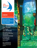 Life Science Nord Magazin 03-2010