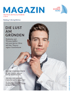Life Science Nord Magazin 01-2015