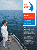Life Science Nord Magazin 04-2011