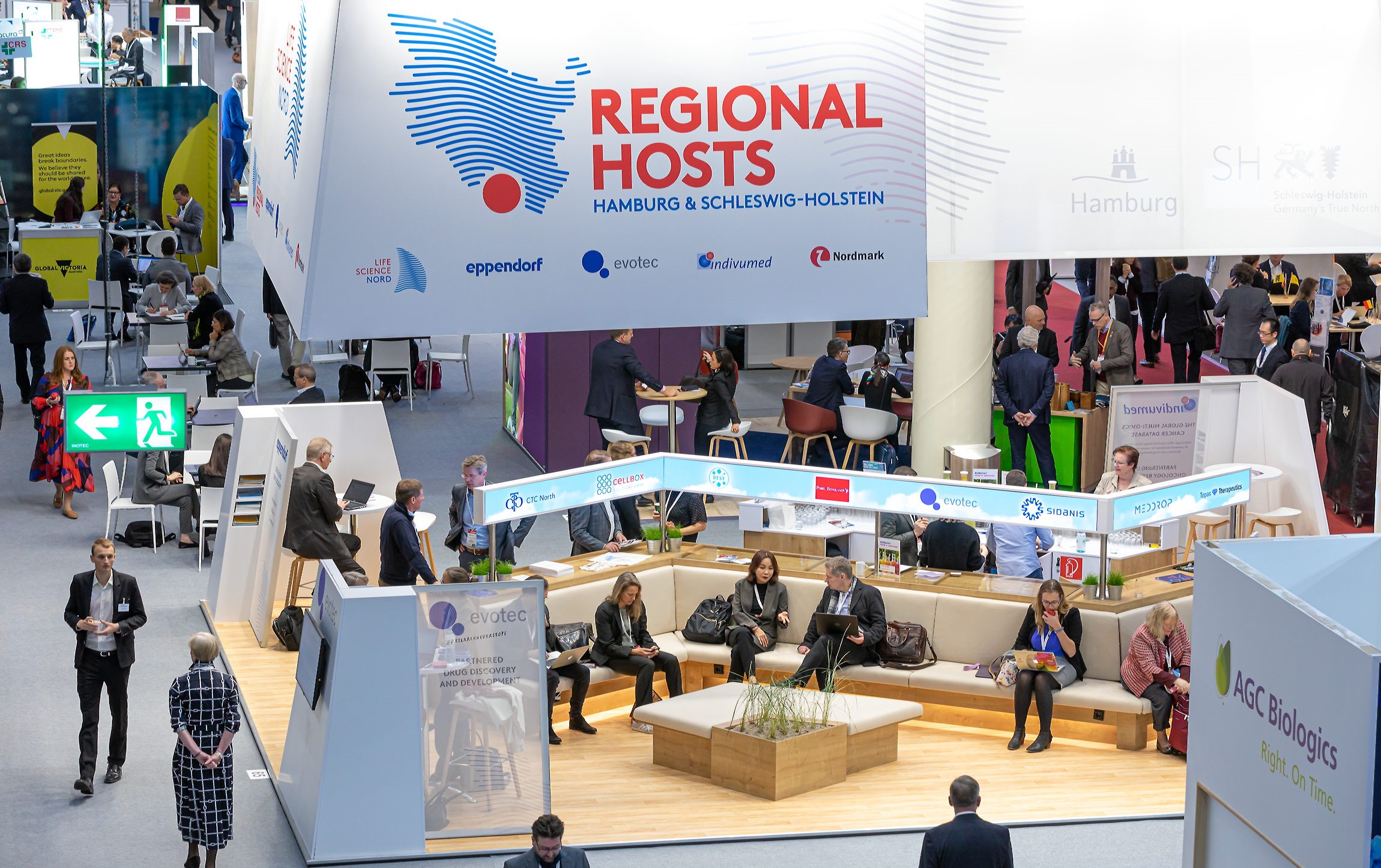 Innovative und dynamische Life-Science-Region mit internationaler Strahlkraft – das ist das Cluster Life Science Nord