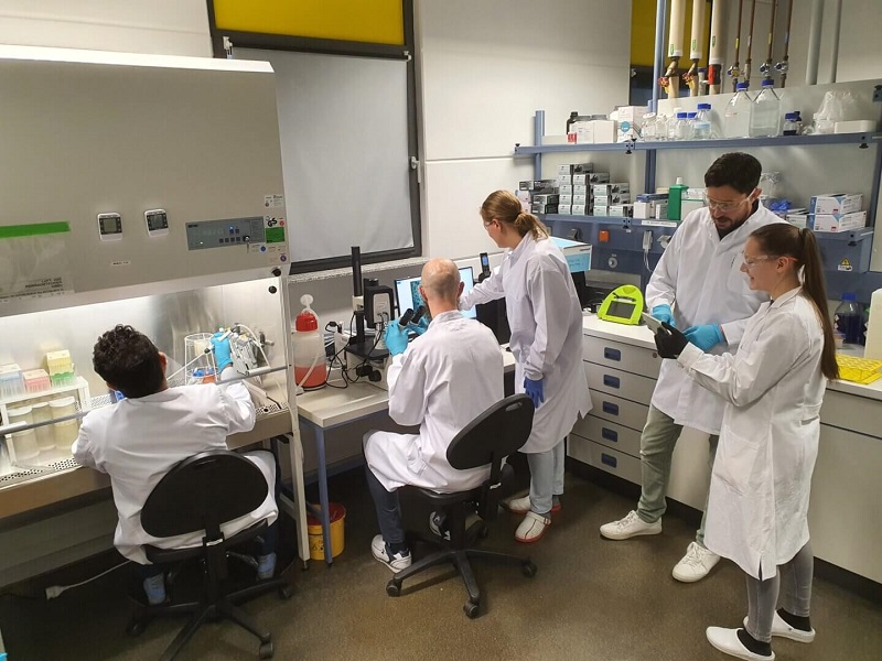 GQ Bio is pioneering a high-capacity adenovirus (HCAd) gene therapy vector platform that addresses some of the big challenges in the gene therapy field. (Picture: GQ Bio)