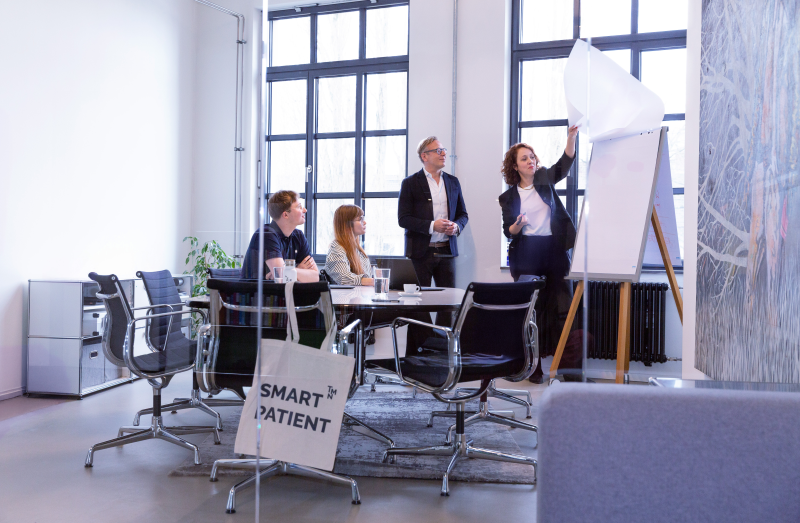 Ob Markteintritt in Deutschland, Produktlaunch oder Investor:innen-Ansprache: TMN bringt Health-Unternehmen in die relevanten Medien und vernetzt sie mit den richtigen Akteur:innen. (Bild: TMN)