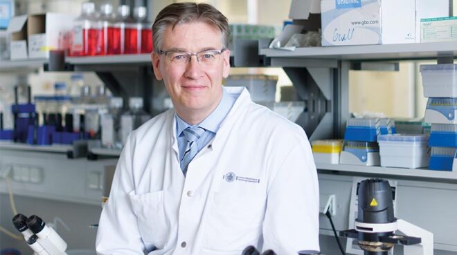 Mit Bioinformatik Mit Bioinformatik und KI gegen Krebs - LSN Magazin