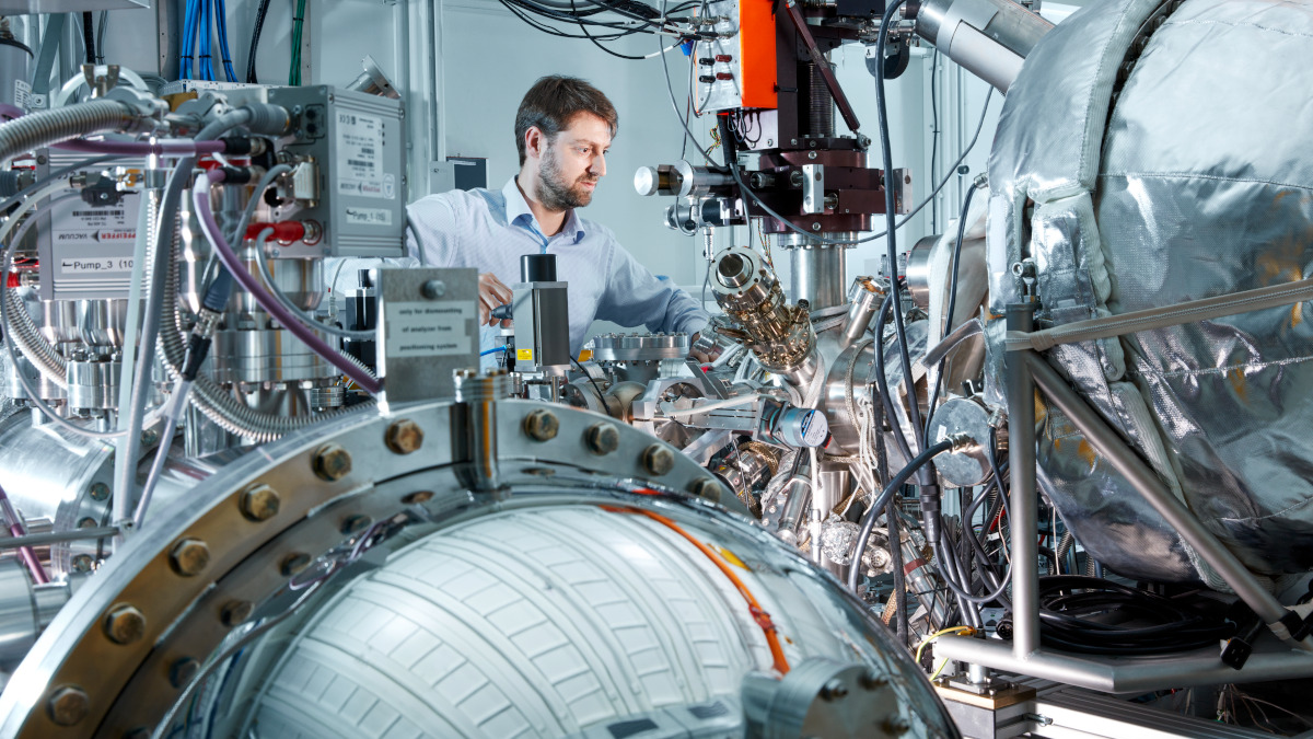 DESY – so viel mehr als Grundlagenforschung